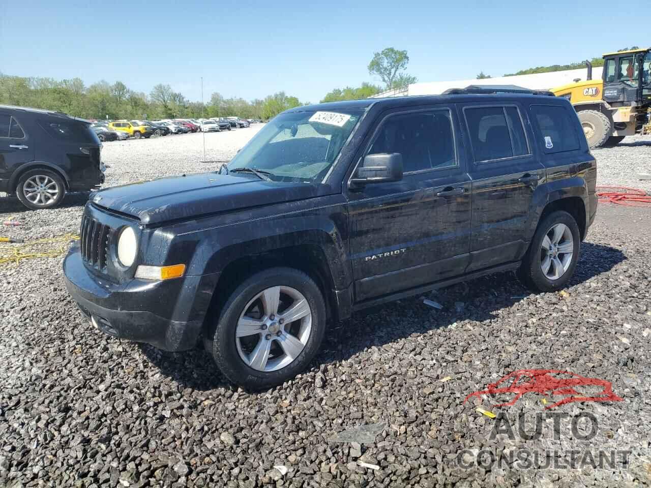JEEP PATRIOT 2011 - 1J4NT1GB9BD118712