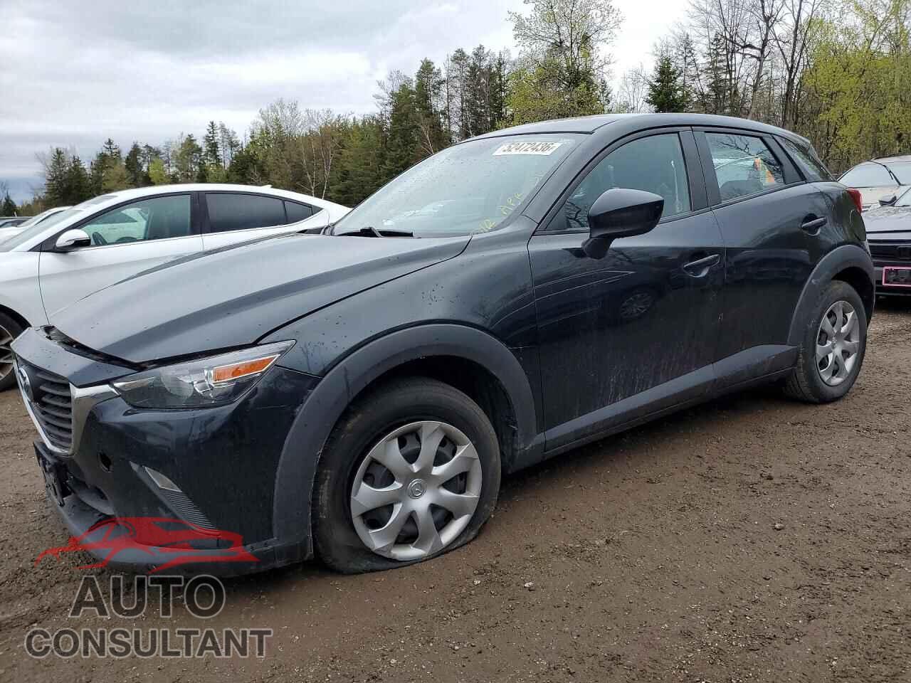 MAZDA CX-3 2016 - JM1DKBB77G0116081