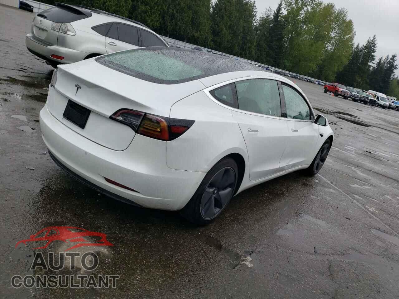 TESLA MODEL 3 2020 - 5YJ3E1EA9LF718206