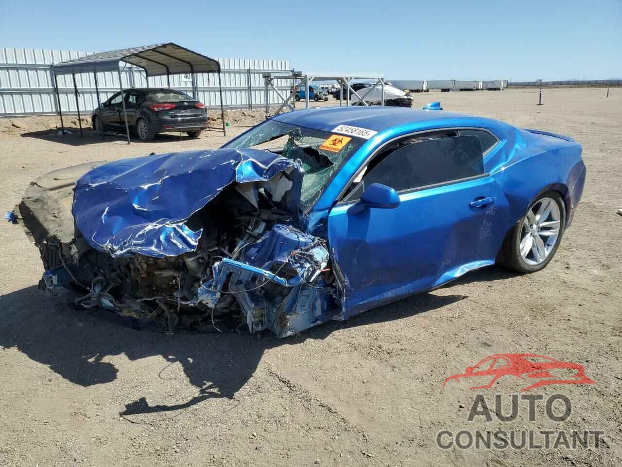 CHEVROLET CAMARO 2018 - 1G1FB1RS1J0146805