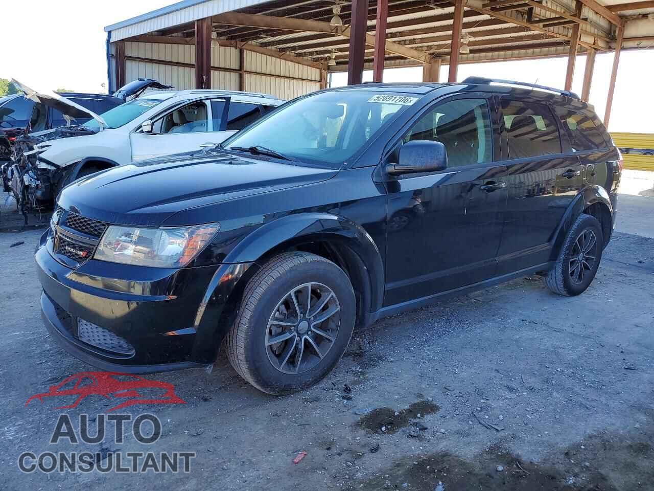 DODGE JOURNEY 2017 - 3C4PDCAB4HT577178