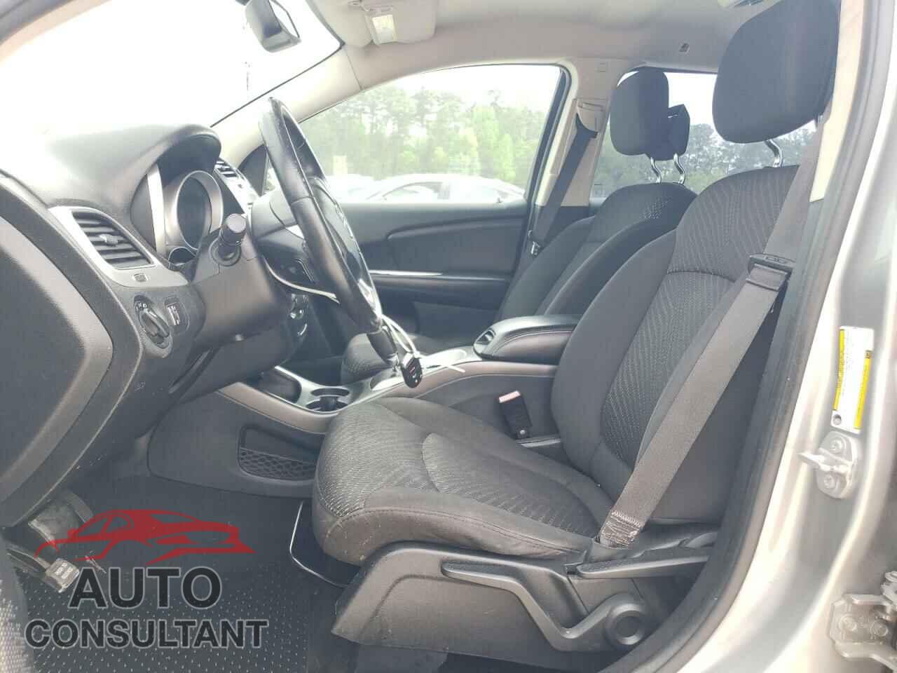 DODGE JOURNEY 2015 - 3C4PDCAB5FT675083