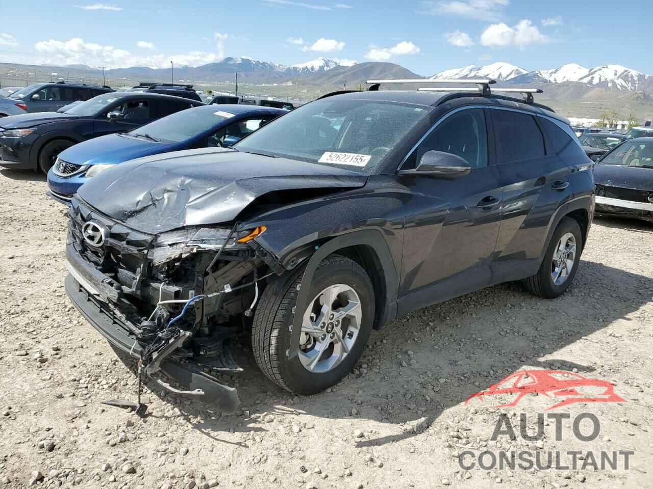 HYUNDAI TUCSON 2022 - 5NMJB3AE2NH073551