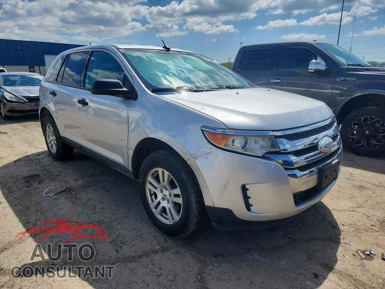 FORD EDGE 2012 - 2FMDK3GC8CBA18953
