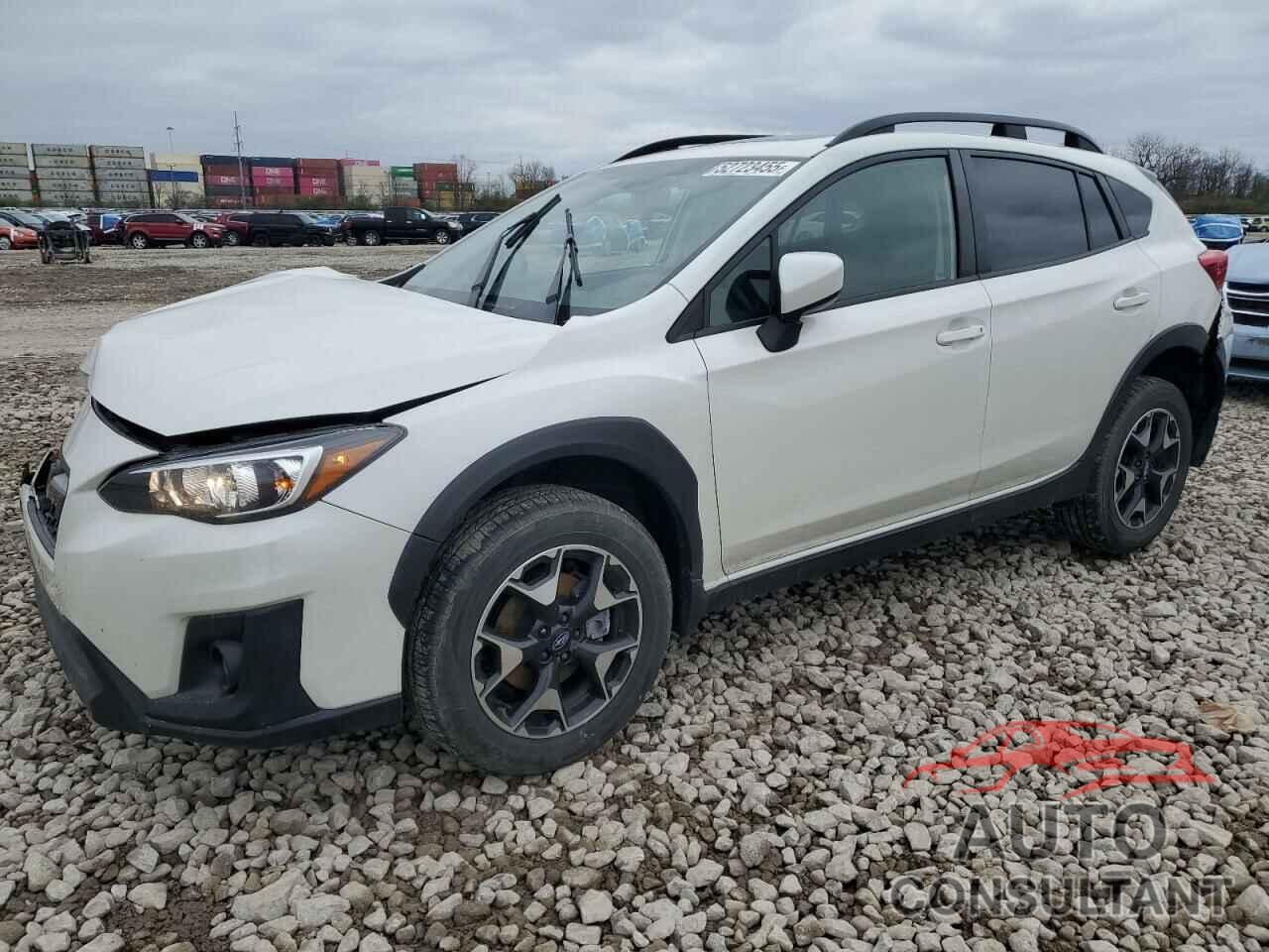SUBARU CROSSTREK 2019 - JF2GTAEC5KH310522