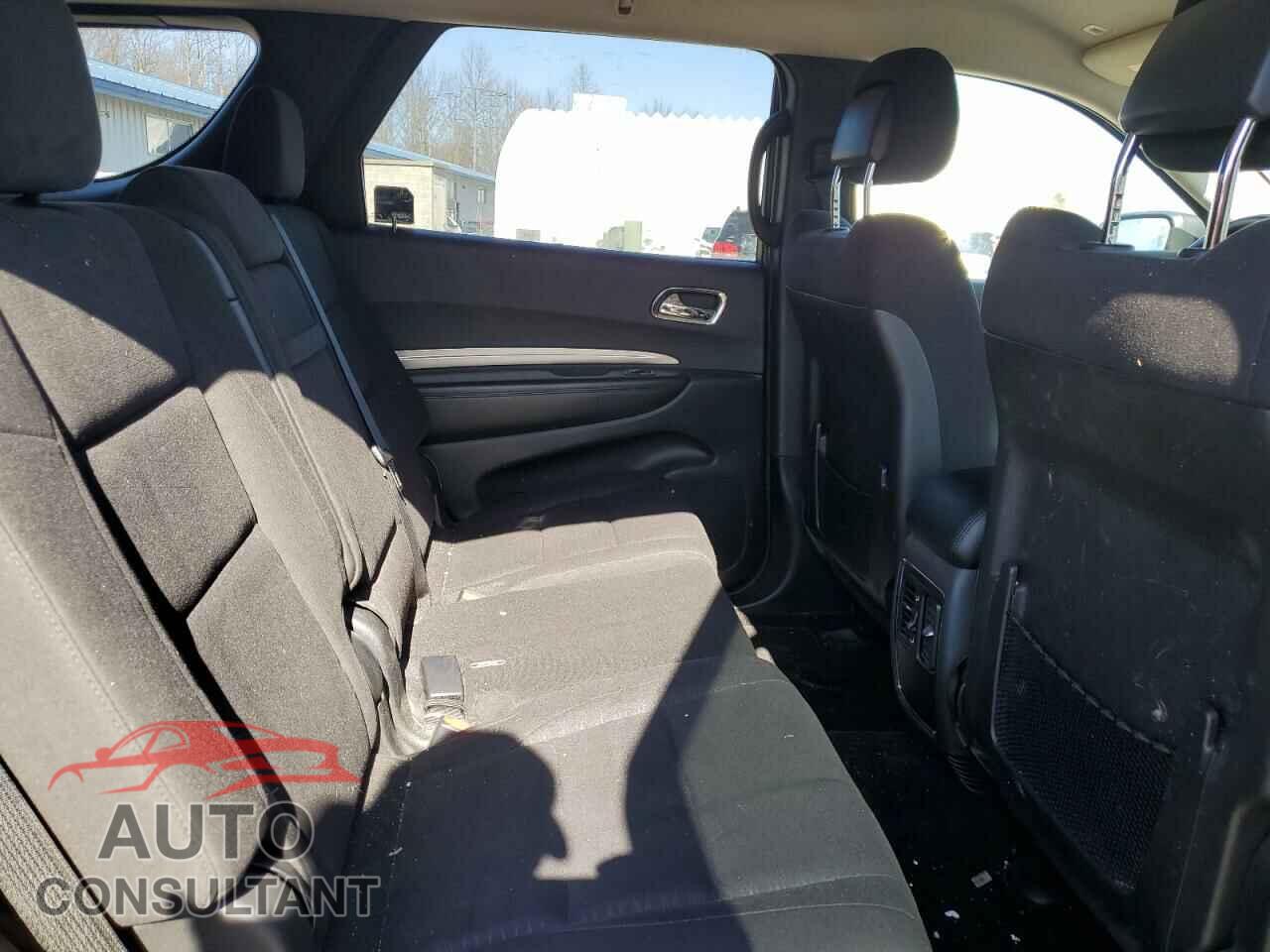 DODGE DURANGO 2018 - 1C4RDJAG1JC386151