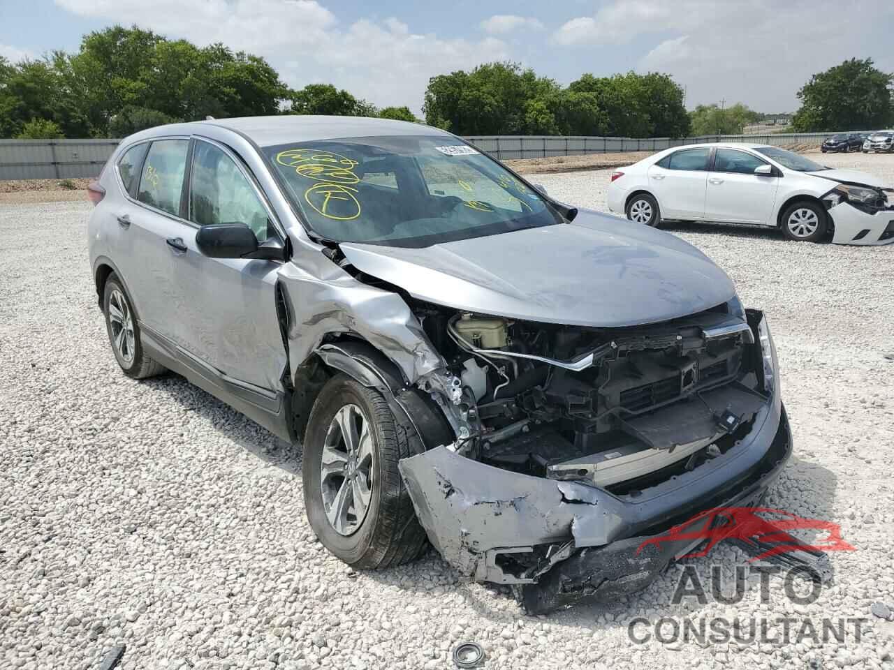 HONDA CRV 2021 - 2HKRW1H22MH410227