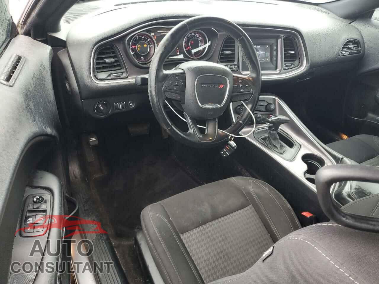 DODGE CHALLENGER 2015 - 2C3CDZAG5FH733851