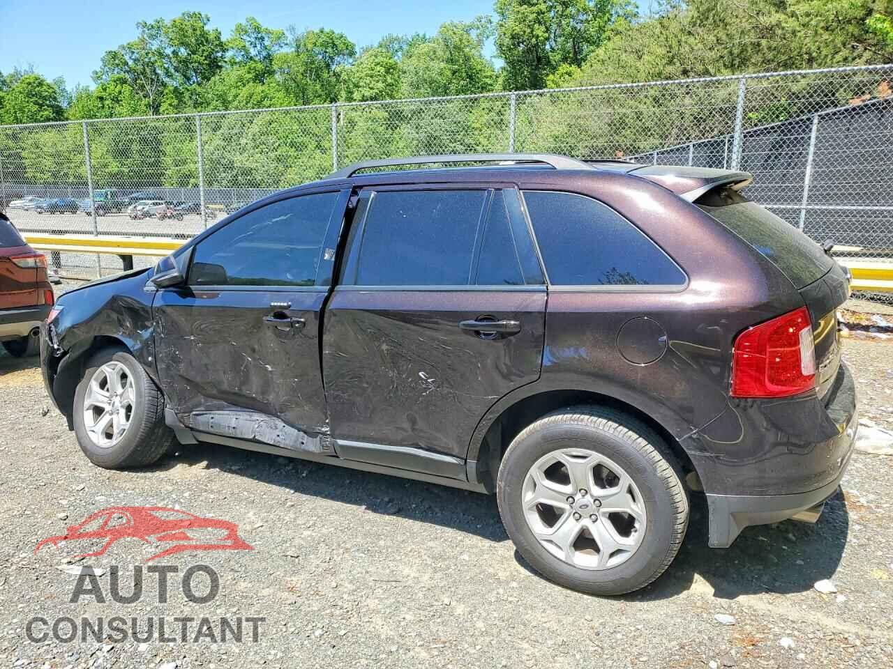 FORD EDGE 2014 - 2FMDK3JC6EBA89242