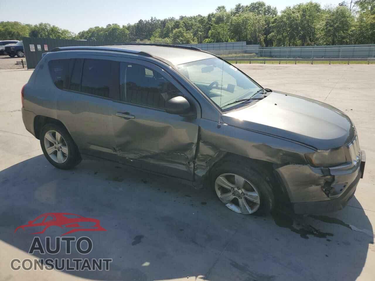 JEEP COMPASS 2014 - 1C4NJDBB0ED518666