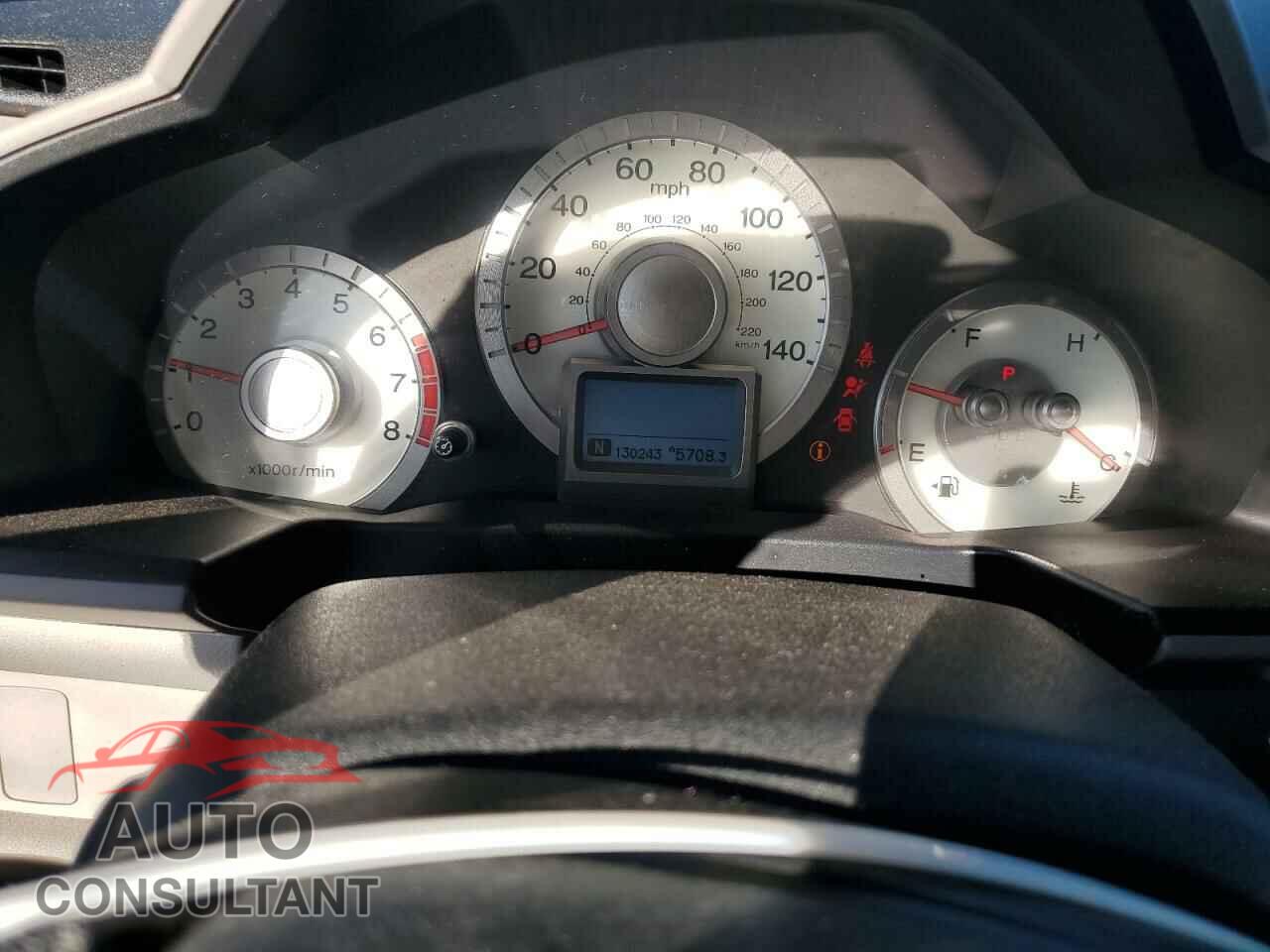 HONDA PILOT 2011 - 5FNYF3H96BB056700