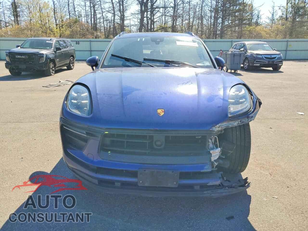 PORSCHE MACAN 2023 - WP1AA2A59PLB10124