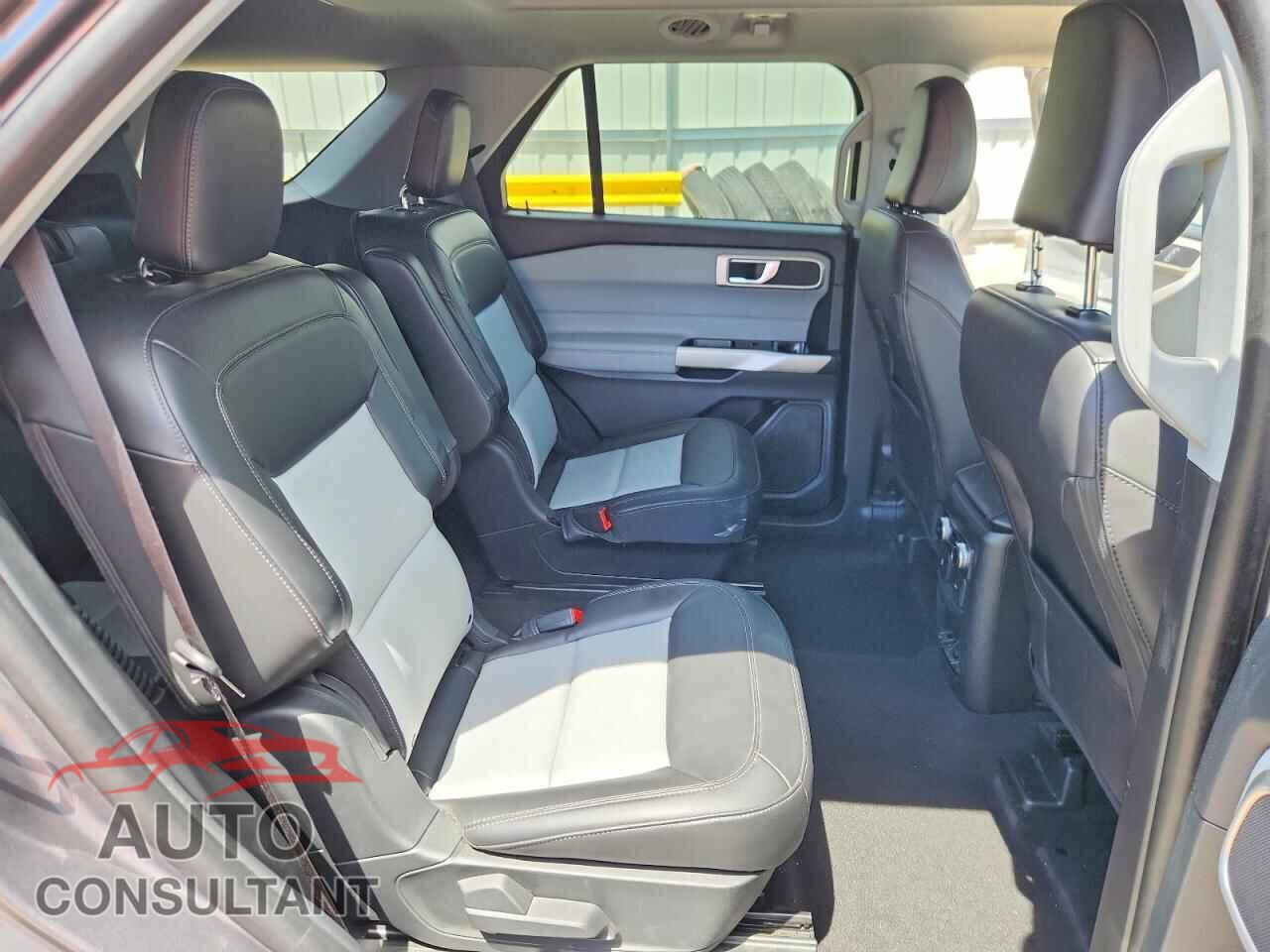 FORD EXPLORER 2023 - 1FMSK8DH9PGB76981