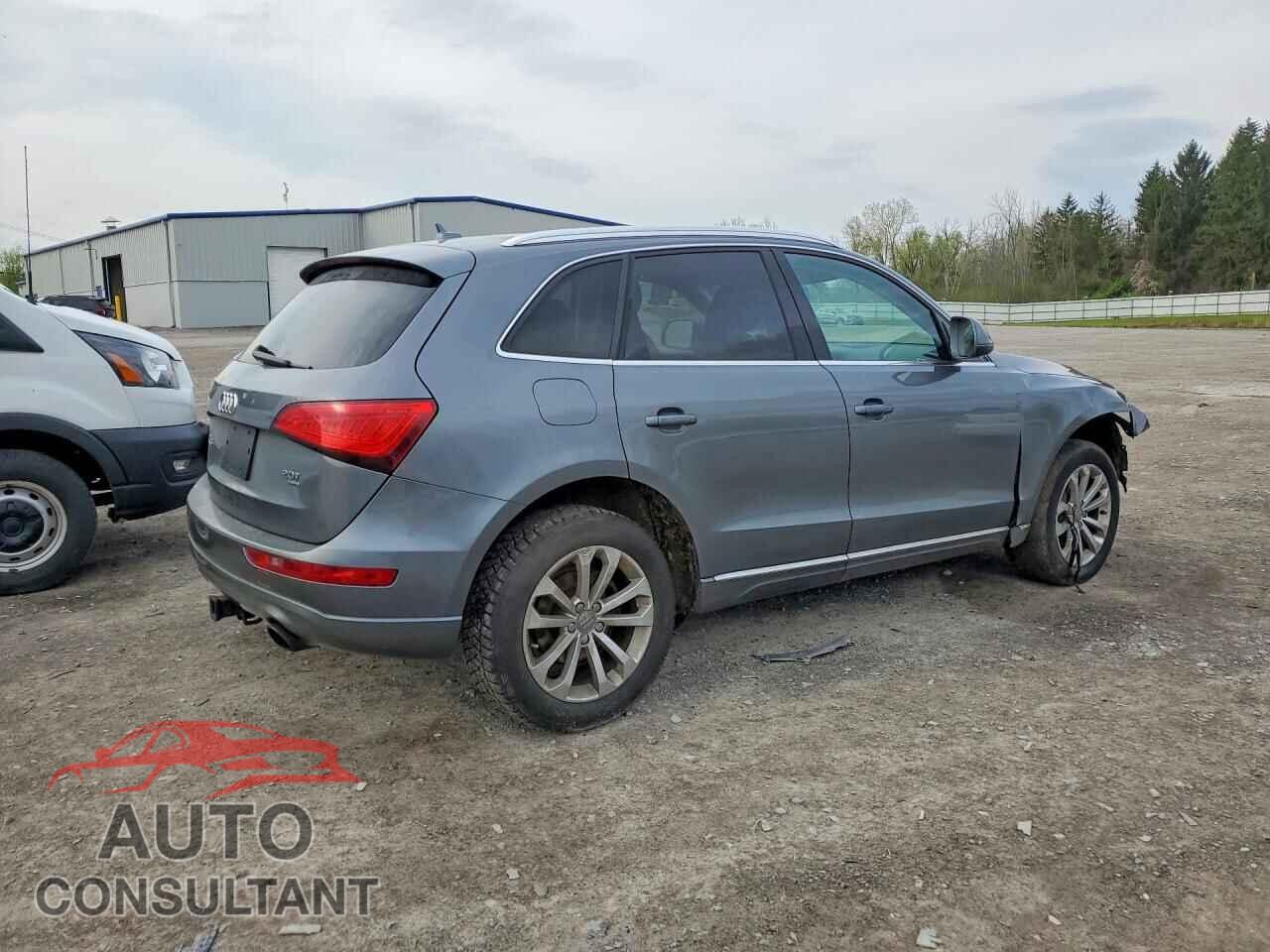 AUDI Q5 2013 - WA1CFAFP1DA054097