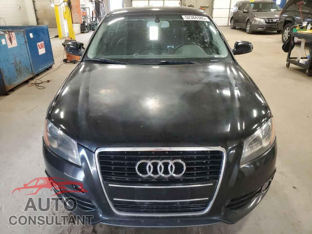 AUDI A3 2013 - WAUKJAFM0DA016959