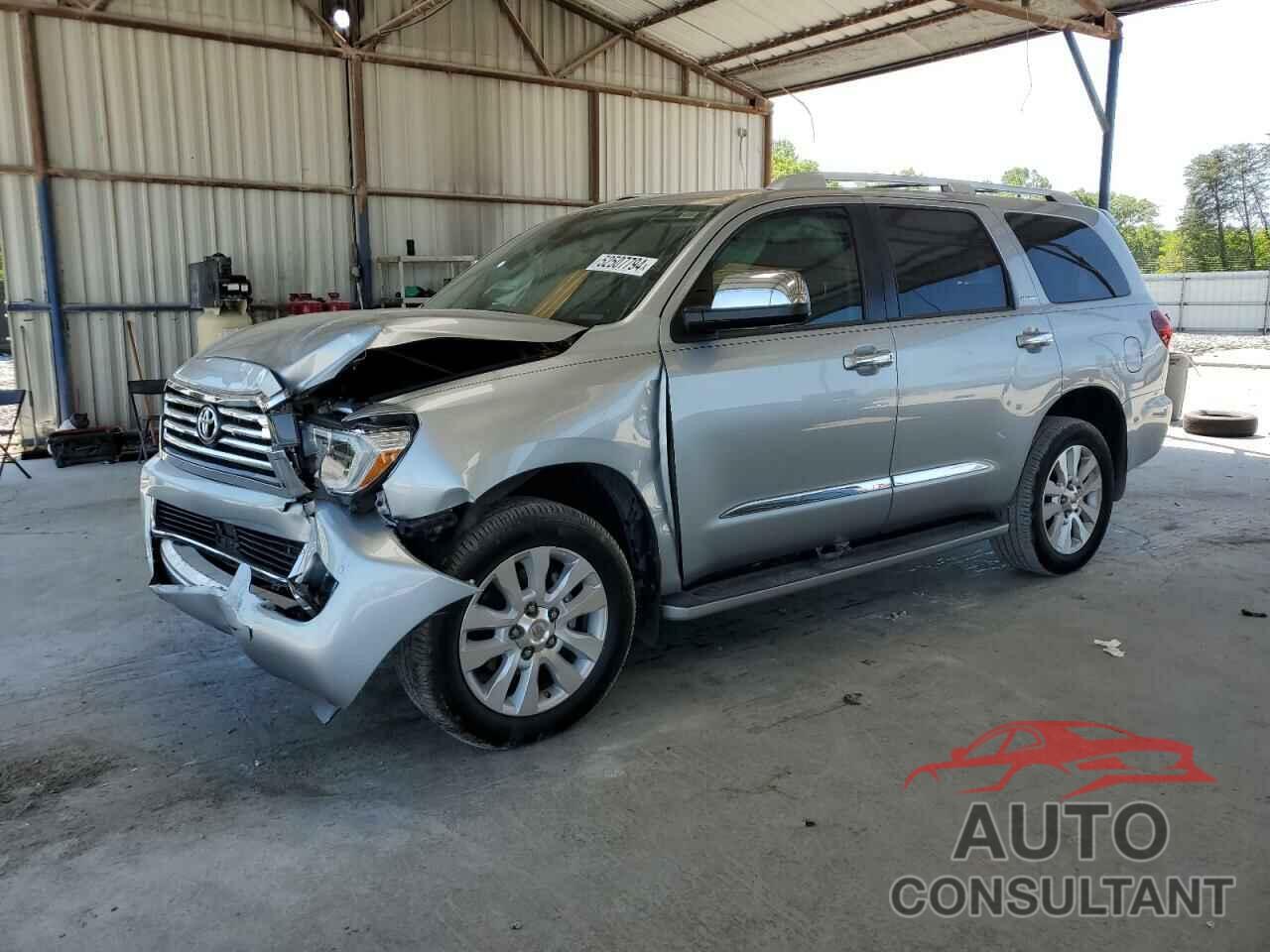 TOYOTA SEQUOIA 2020 - 5TDYY5G11LS074679