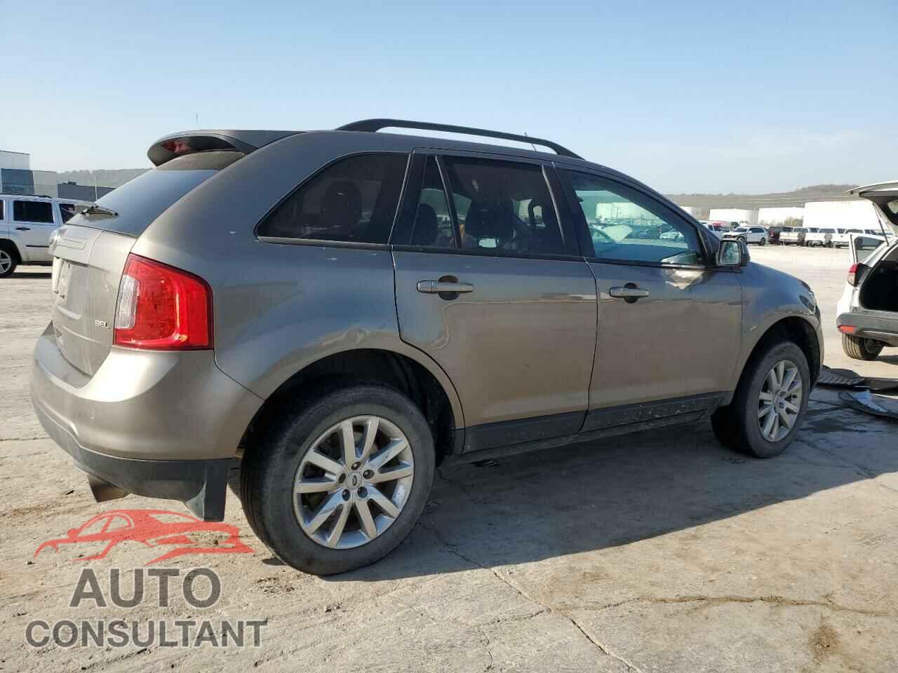 FORD EDGE 2013 - 2FMDK3JC7DBE18366