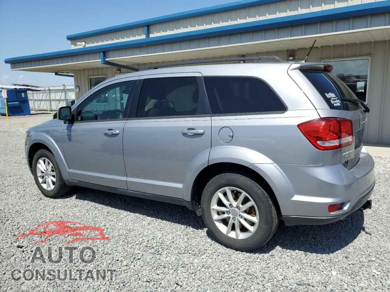 DODGE JOURNEY 2015 - 3C4PDCBG2FT587067
