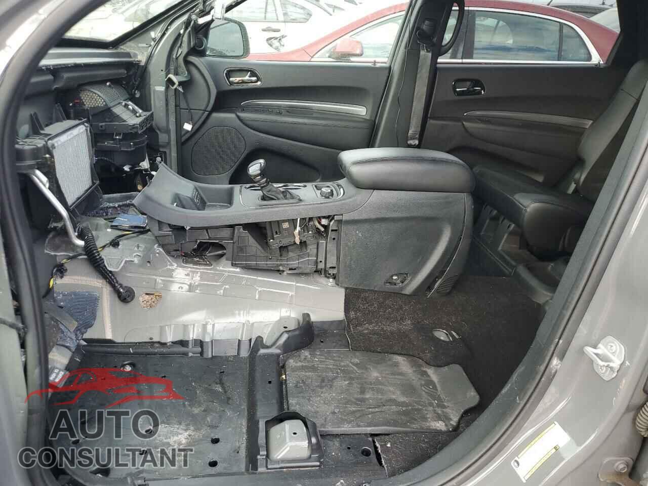 DODGE DURANGO 2019 - 1C4SDJCT9KC848257