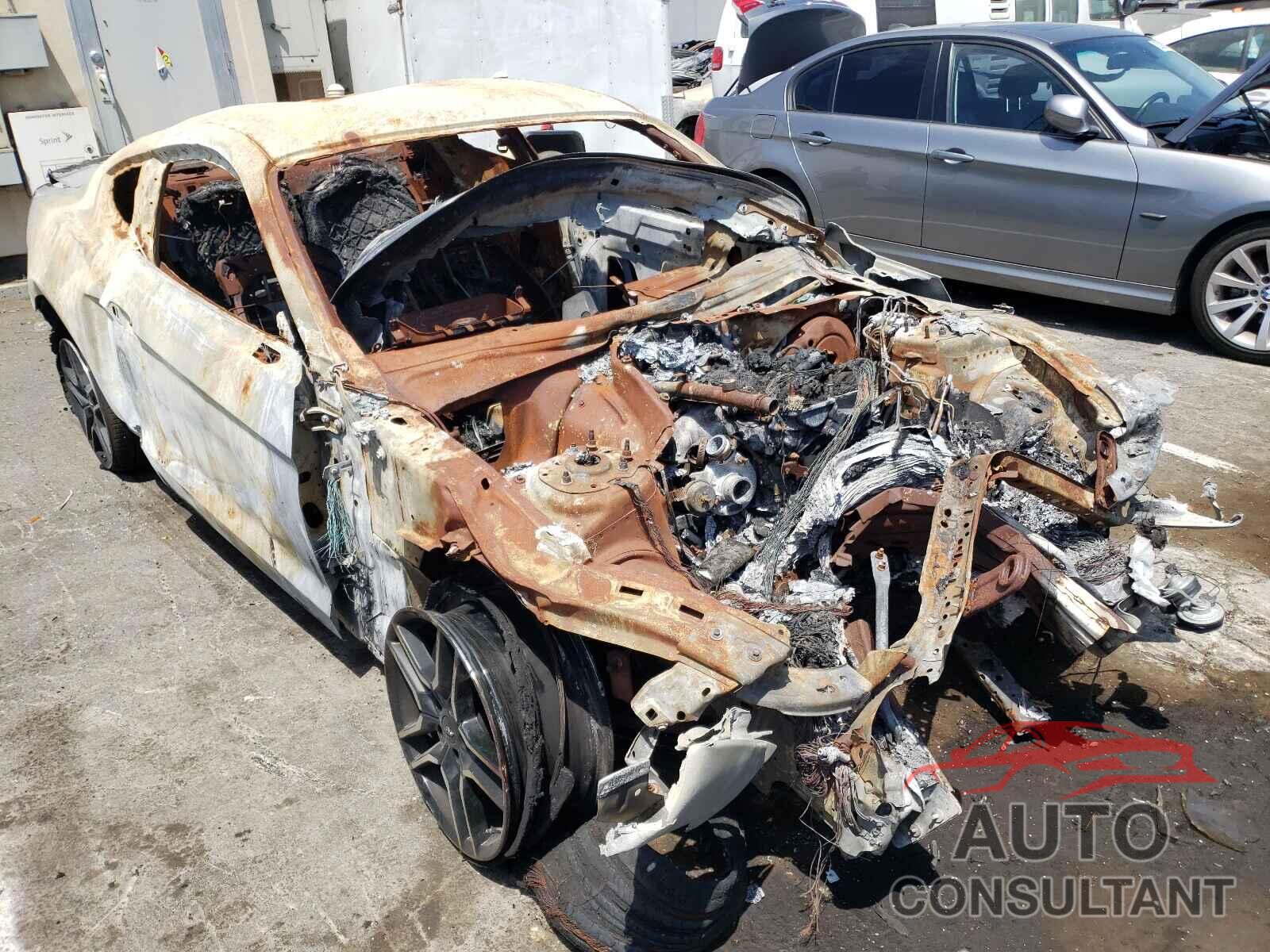 FORD MUSTANG 2020 - 1FA6P8TH7L5126276