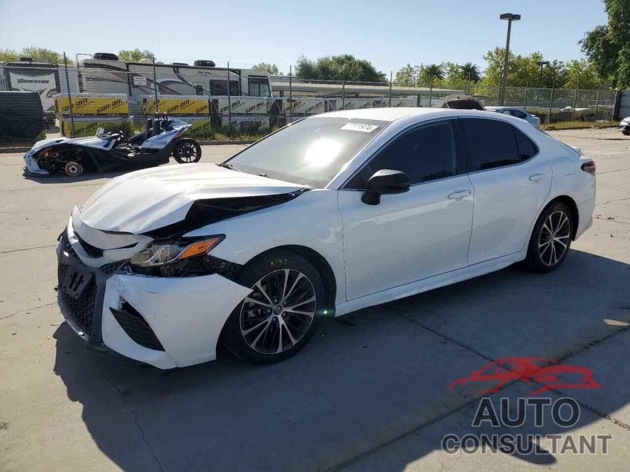 TOYOTA CAMRY 2019 - 4T1B11HK5KU695293