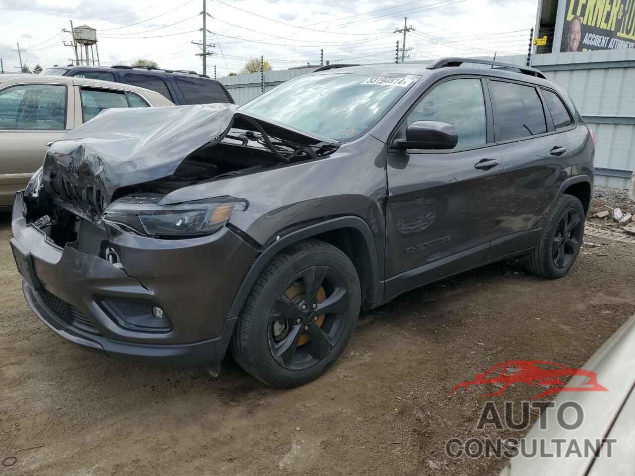 JEEP GRAND CHER 2019 - 1C4PJLLB7KD338842