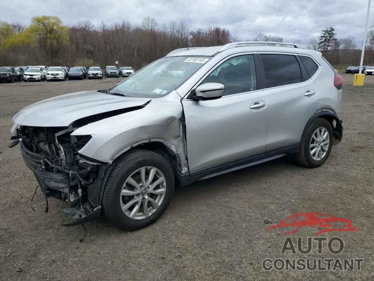 NISSAN ROGUE 2020 - KNMAT2MVXLP533028
