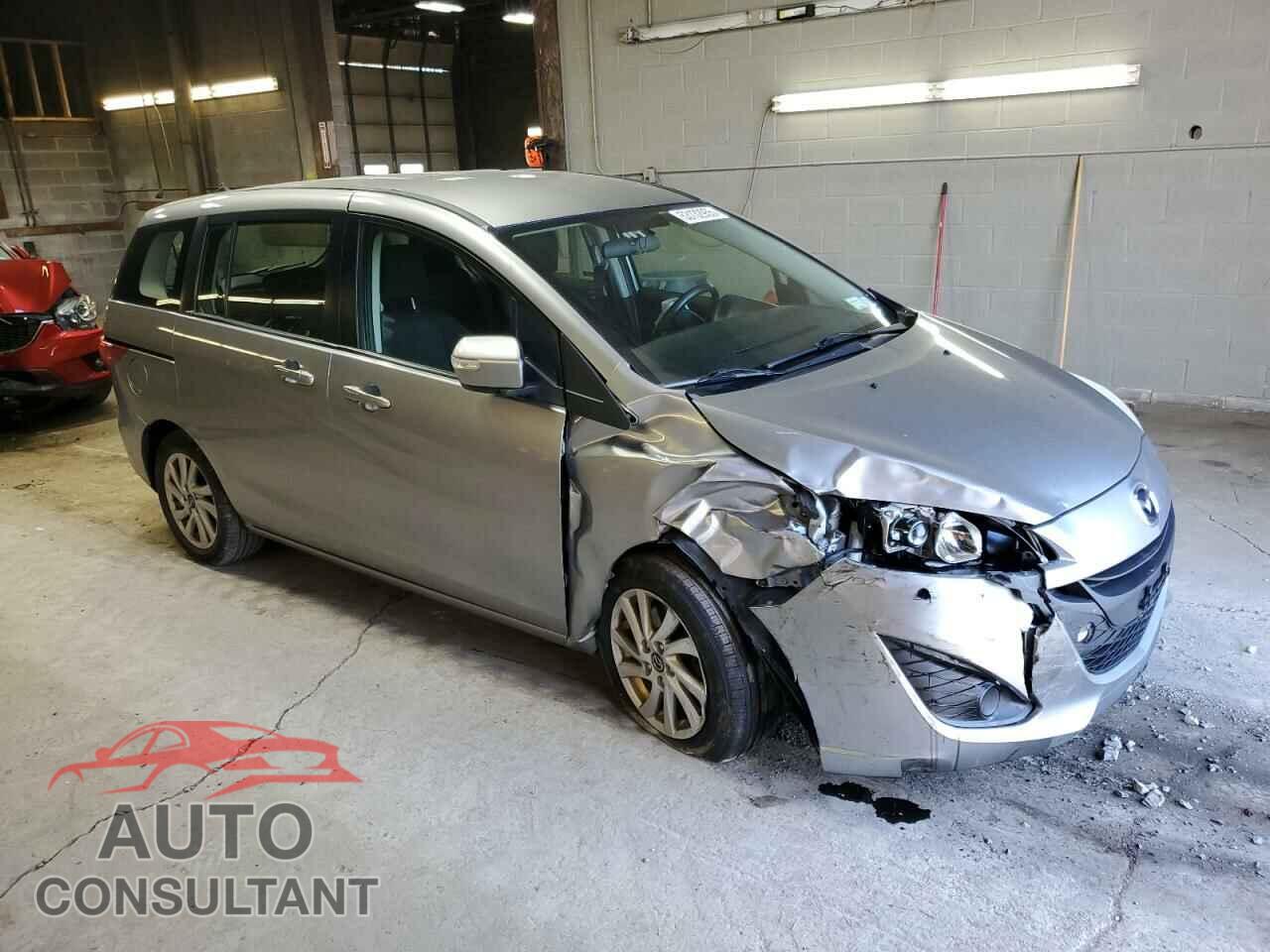 MAZDA 5 2015 - JM1CW2BL2F0183375
