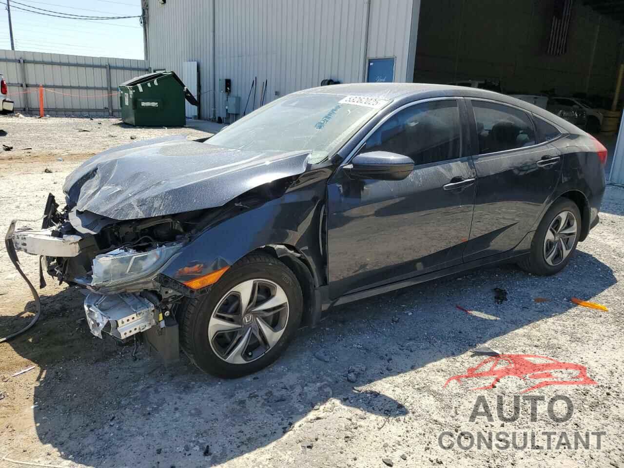 HONDA CIVIC 2019 - 19XFC2F66KE003911