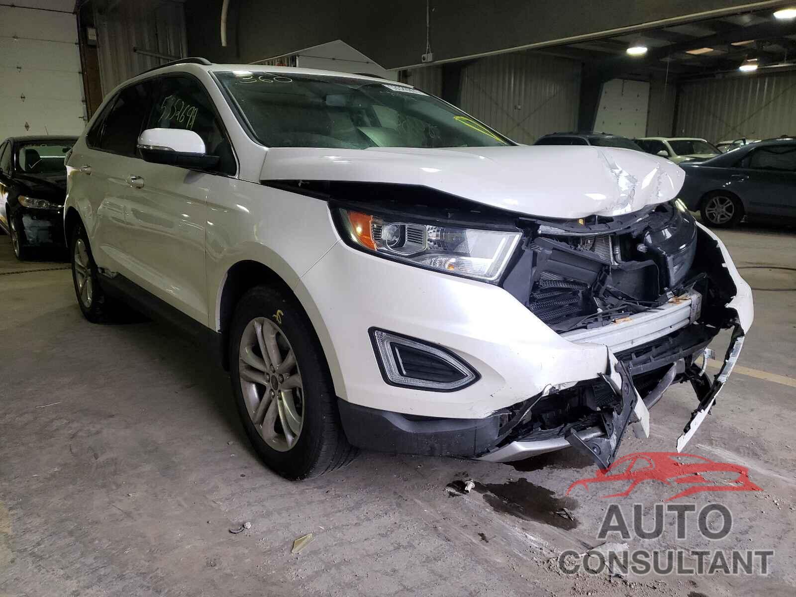 FORD EDGE 2020 - 2FMPK4J98GBC16776