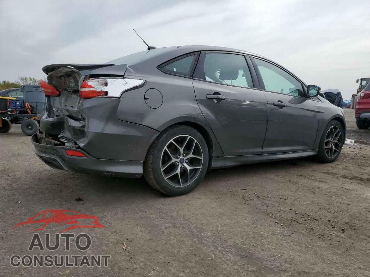FORD FOCUS 2015 - 1FADP3F20FL267322