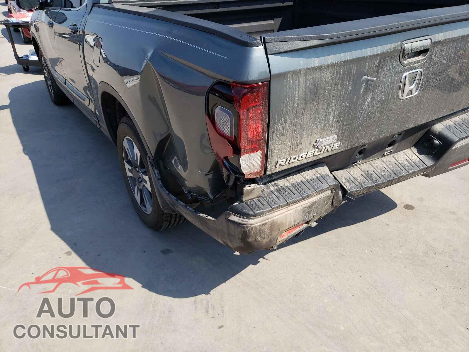 HONDA RIDGELINE 2017 - 5FPYK3F63HB030253