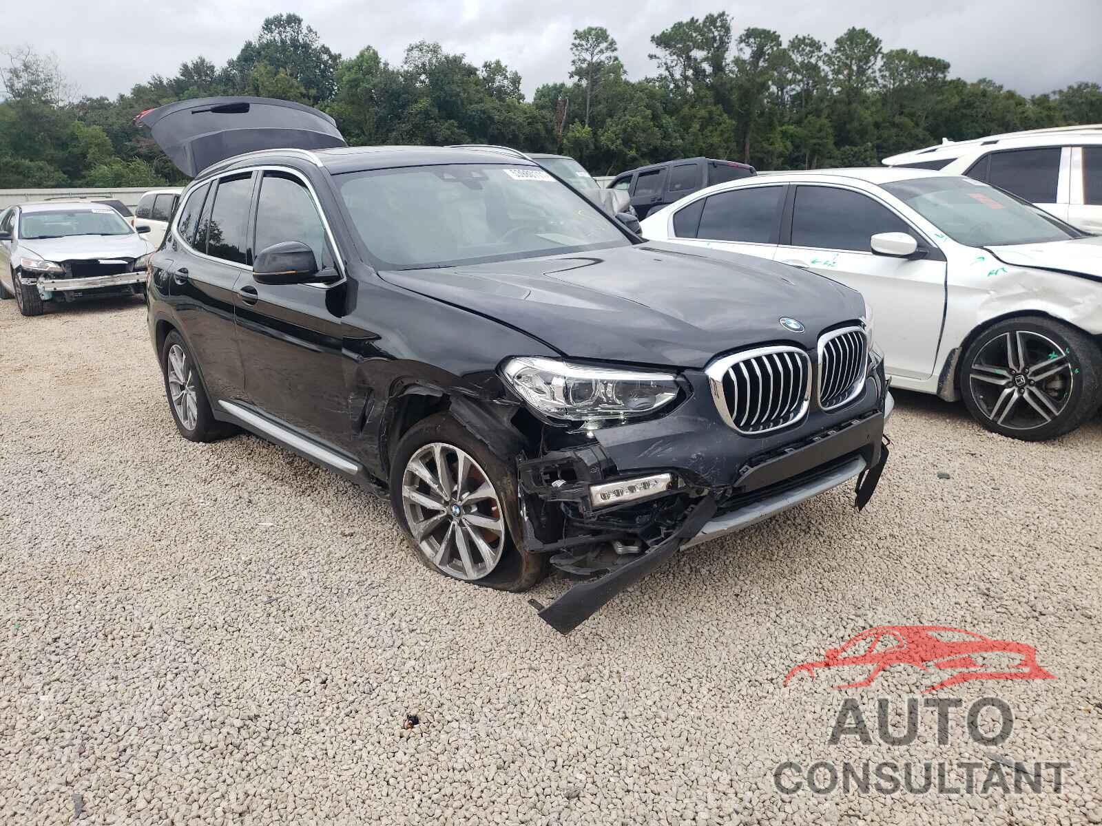 BMW X3 2019 - 5UXTR7C54KLF35063
