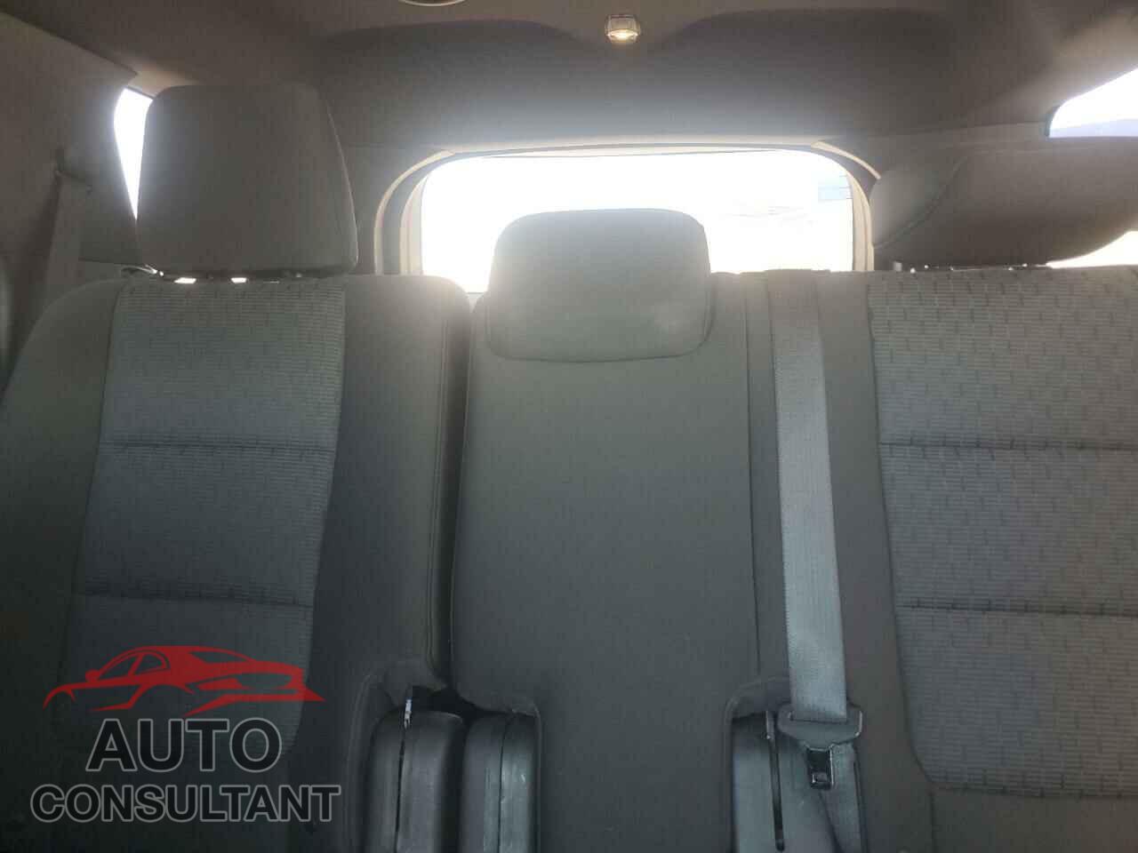 FORD EXPLORER 2012 - 1FMHK7D89CGA46987