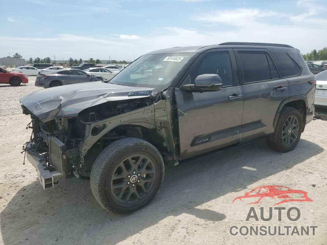 TOYOTA SEQUOIA 2023 - 7SVAAABA9PX015908