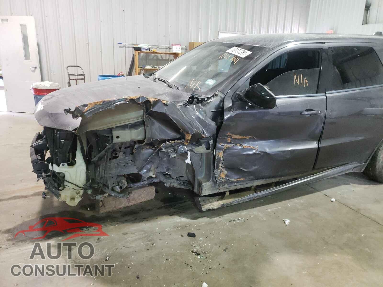 DODGE DURANGO 2018 - 1C4RDHAG9JC114794