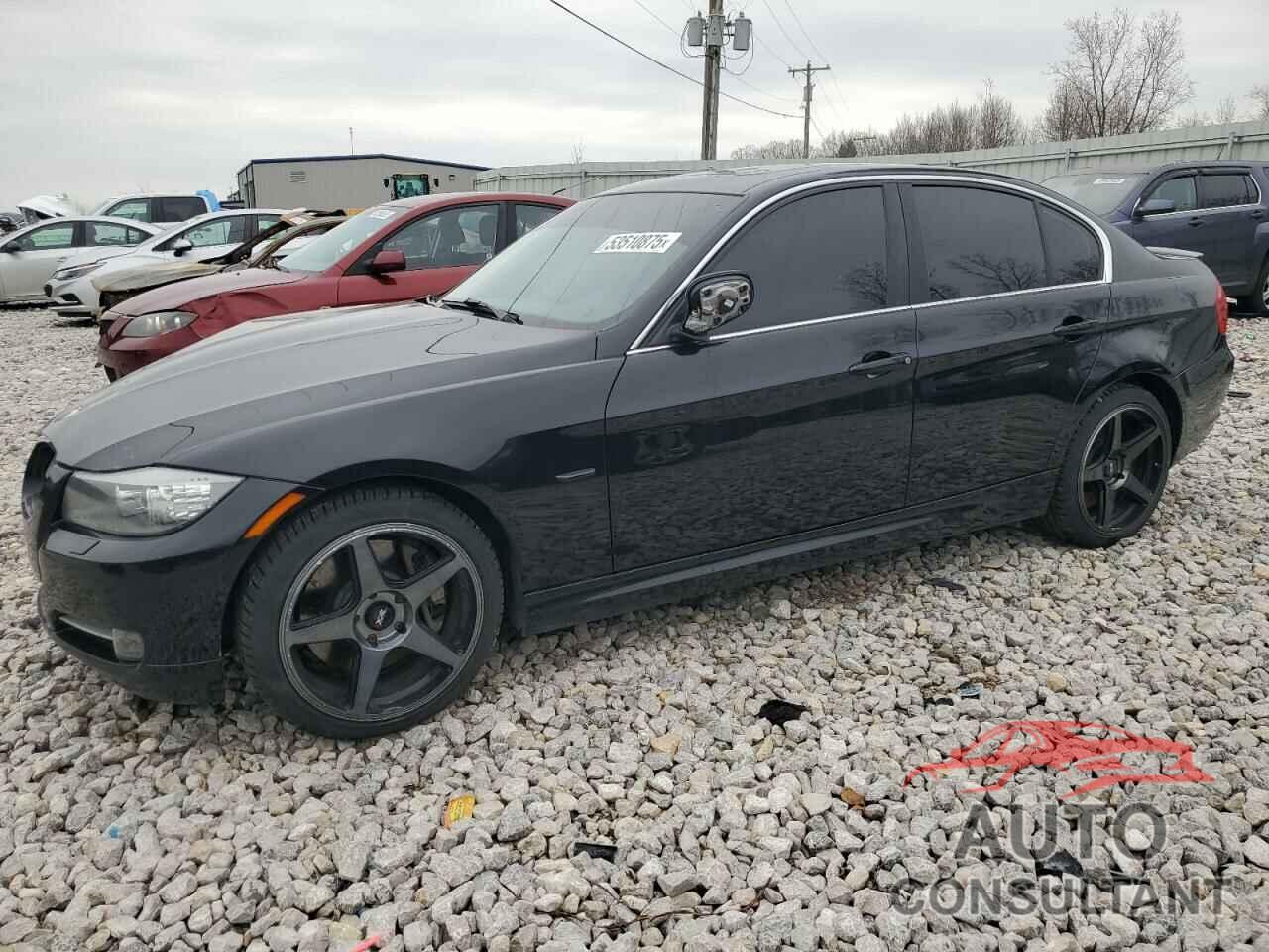 BMW X5 2011 - WBAPL5G58BNN23726