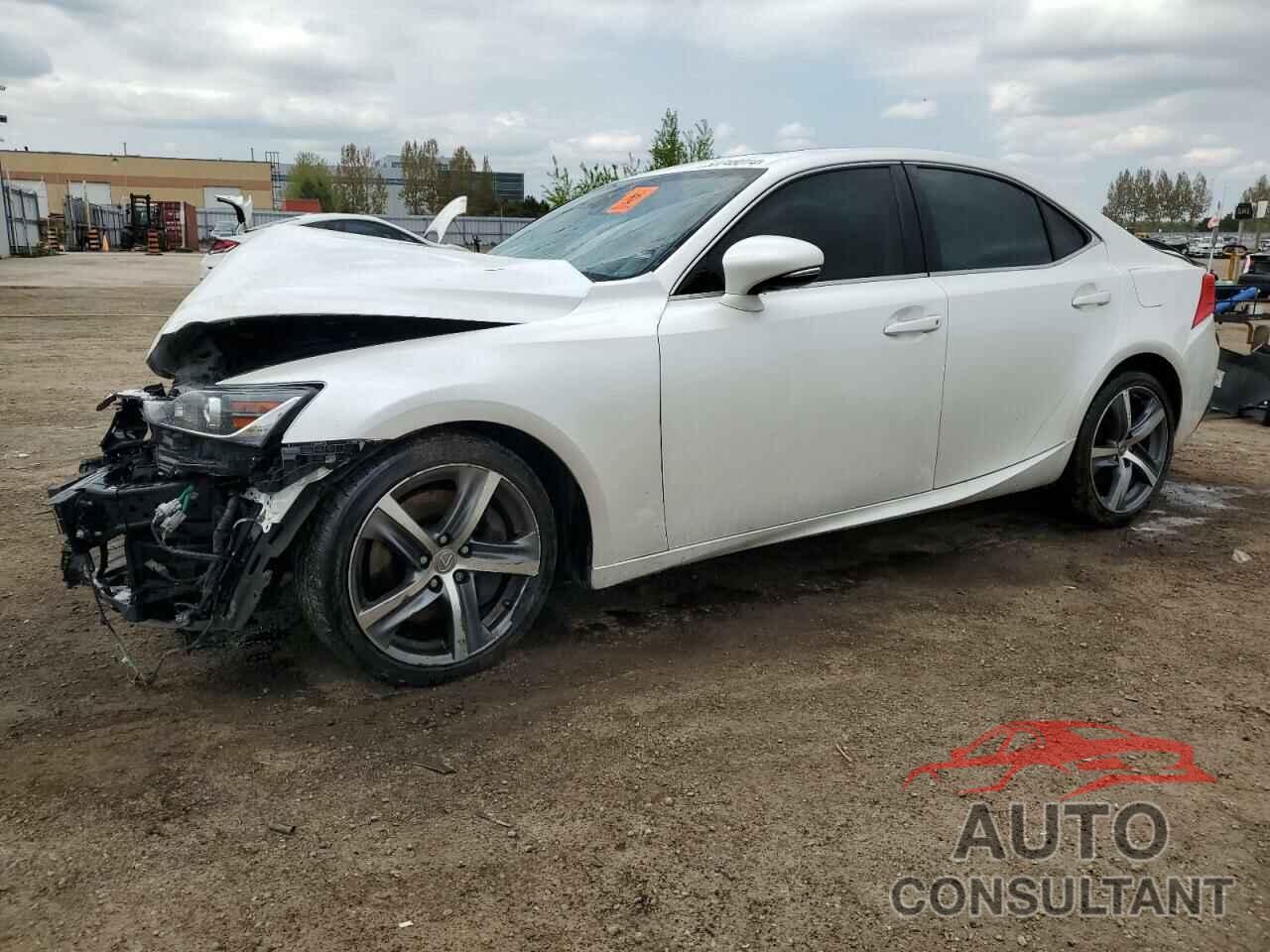 LEXUS IS 2019 - JTHCZ1D26K5016910