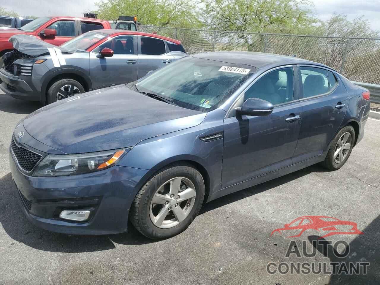 KIA OPTIMA 2015 - 5XXGM4A73FG483223
