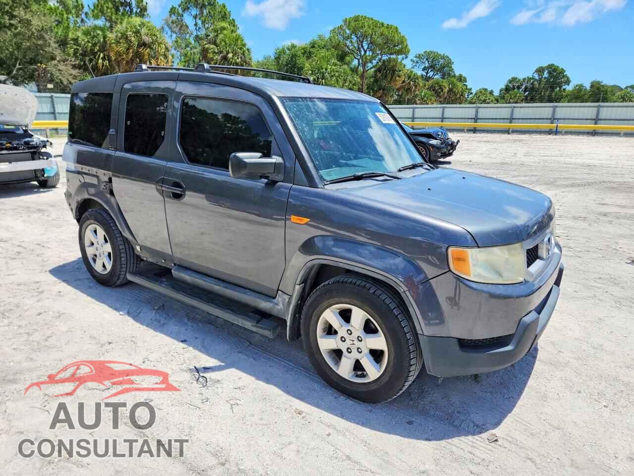 HONDA ELEMENT 2011 - 5J6YH1H75BL001479