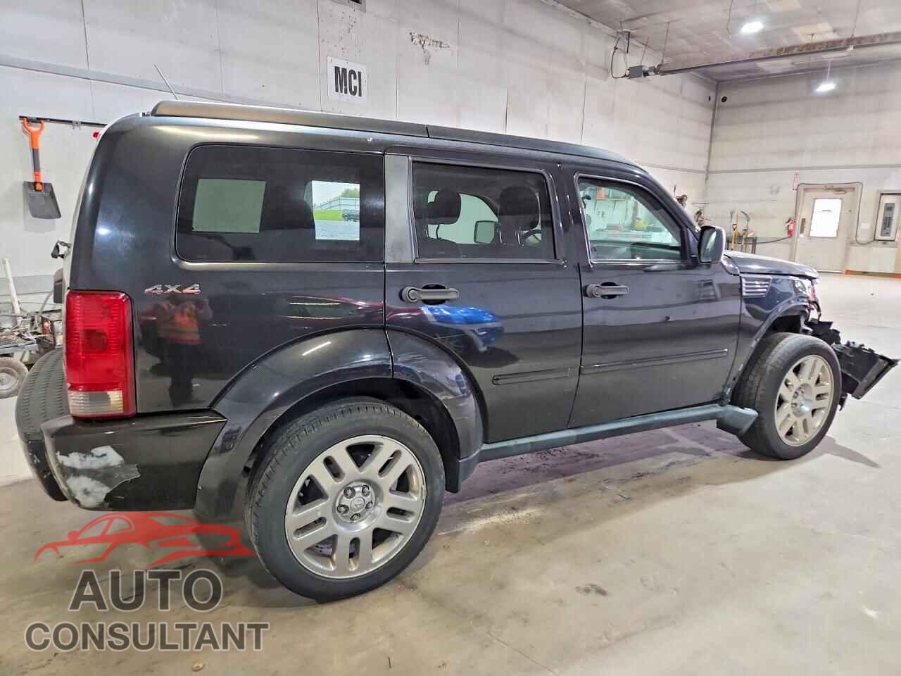 DODGE NITRO 2011 - 1D4PU4GK5BW605913