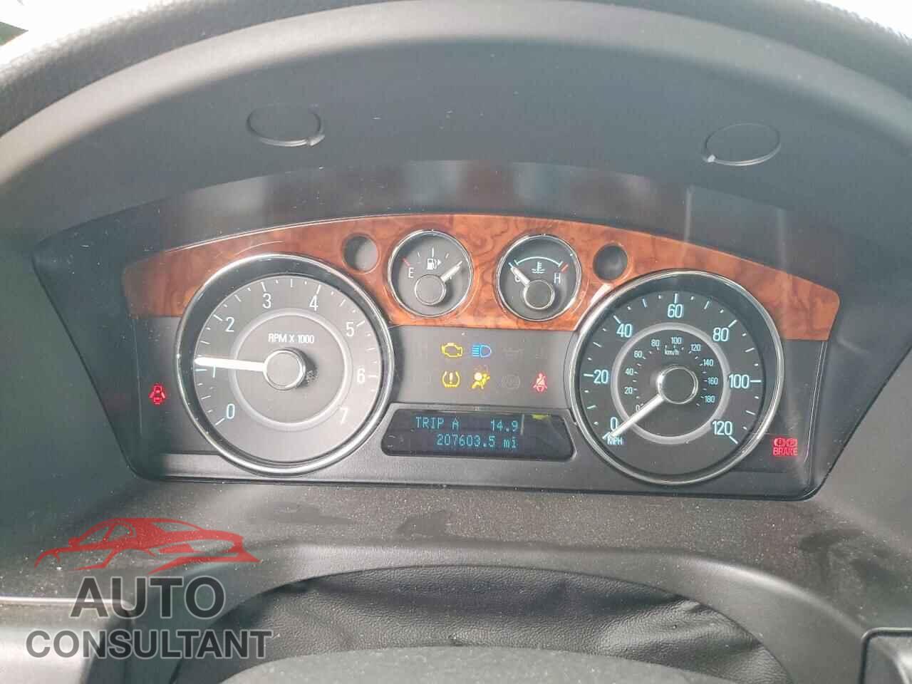 FORD FLEX 2011 - 2FMGK5DC5BBD00267