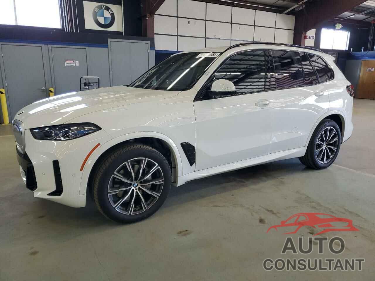 BMW X5 2025 - 5UX23EU01S9X75945