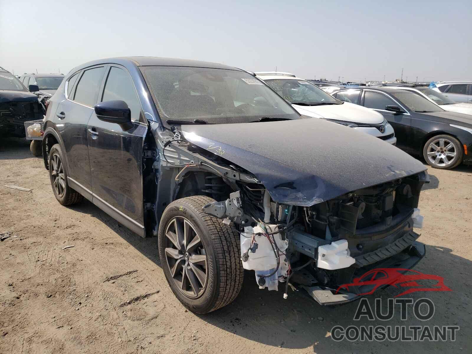 MAZDA CX-5 2018 - JM3KFBDM5J0319824