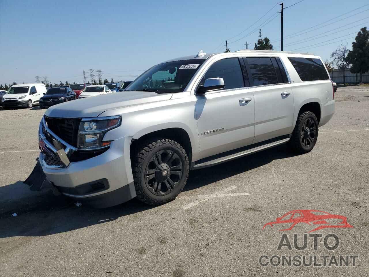 CHEVROLET SUBURBAN 2018 - 1GNSCHKC2JR256506