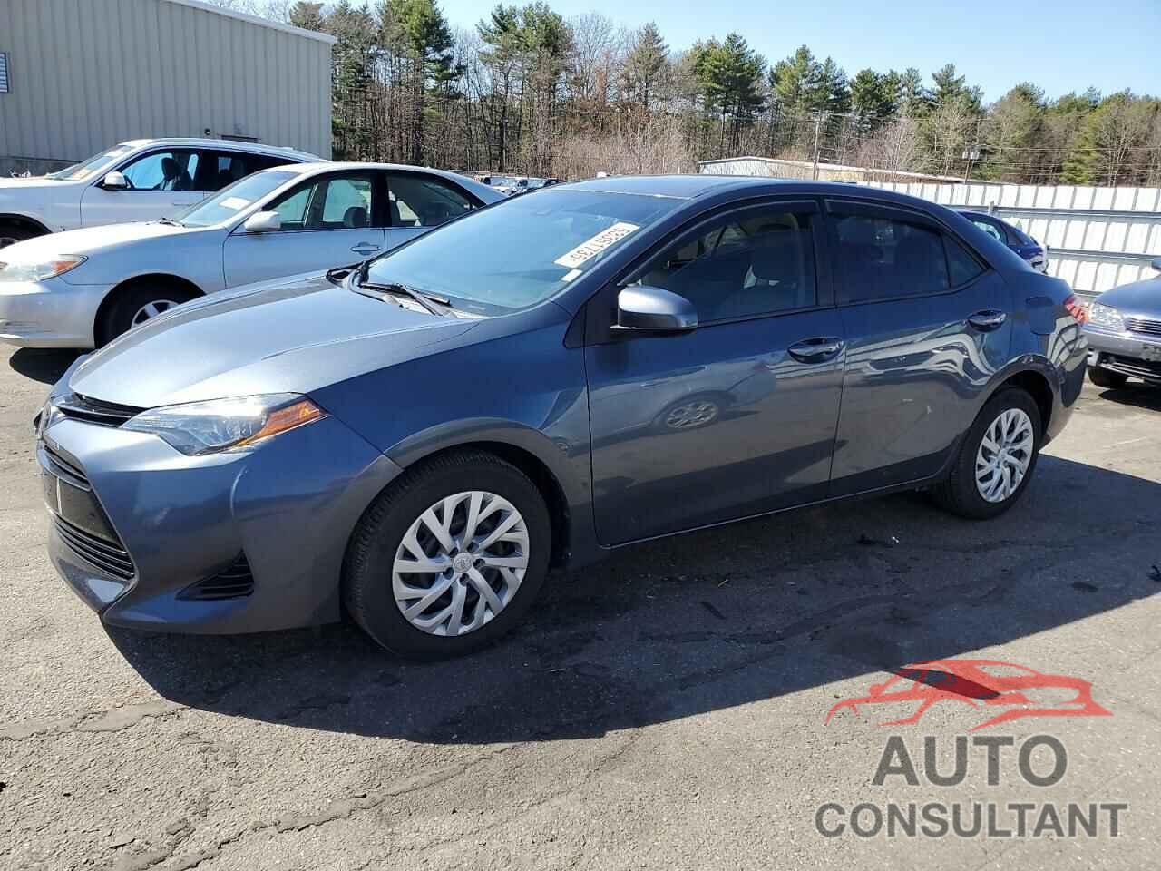 TOYOTA COROLLA 2017 - 2T1BURHE5HC878476