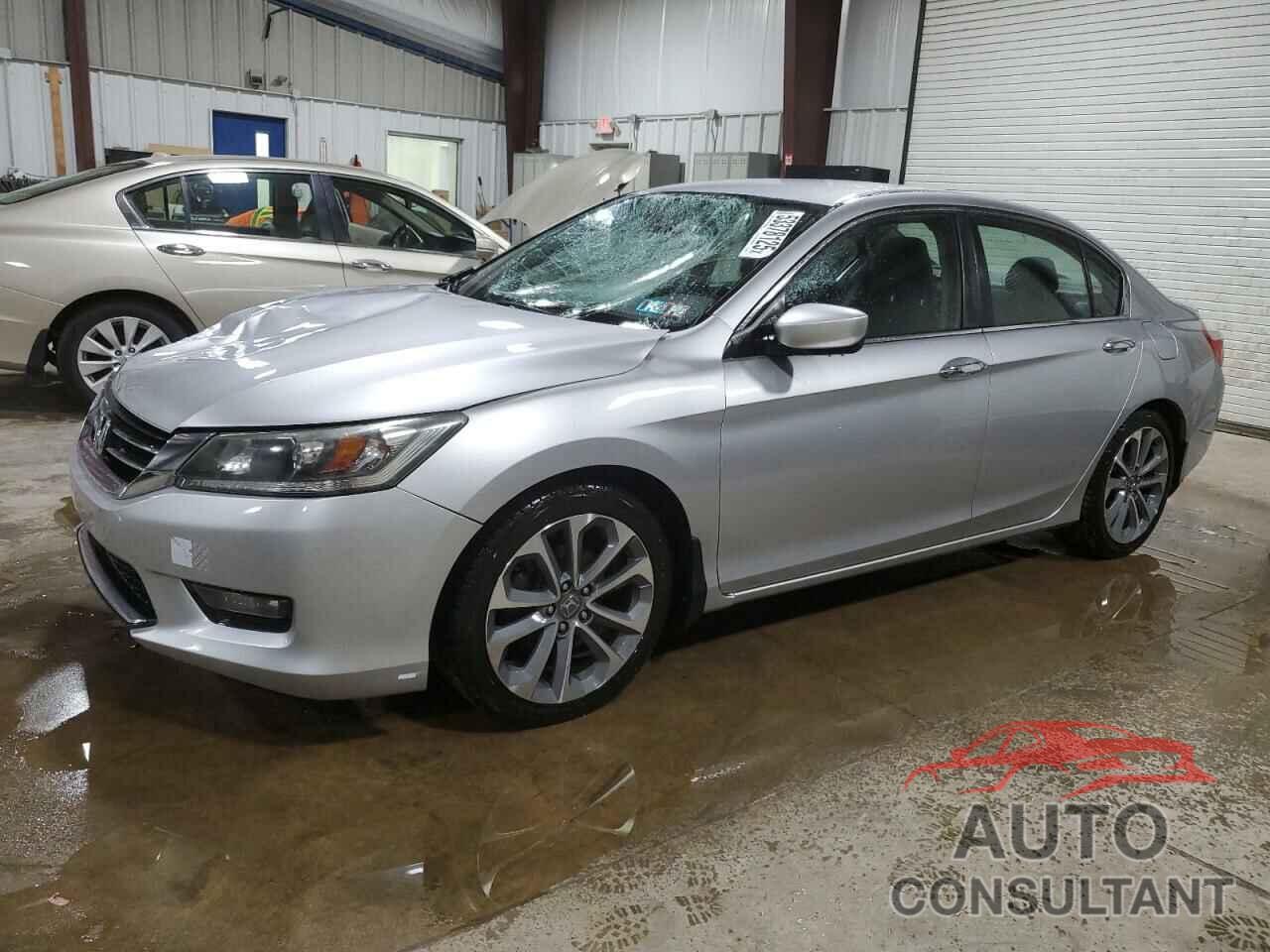 HONDA ACCORD 2014 - 1HGCR2F5XEA149567