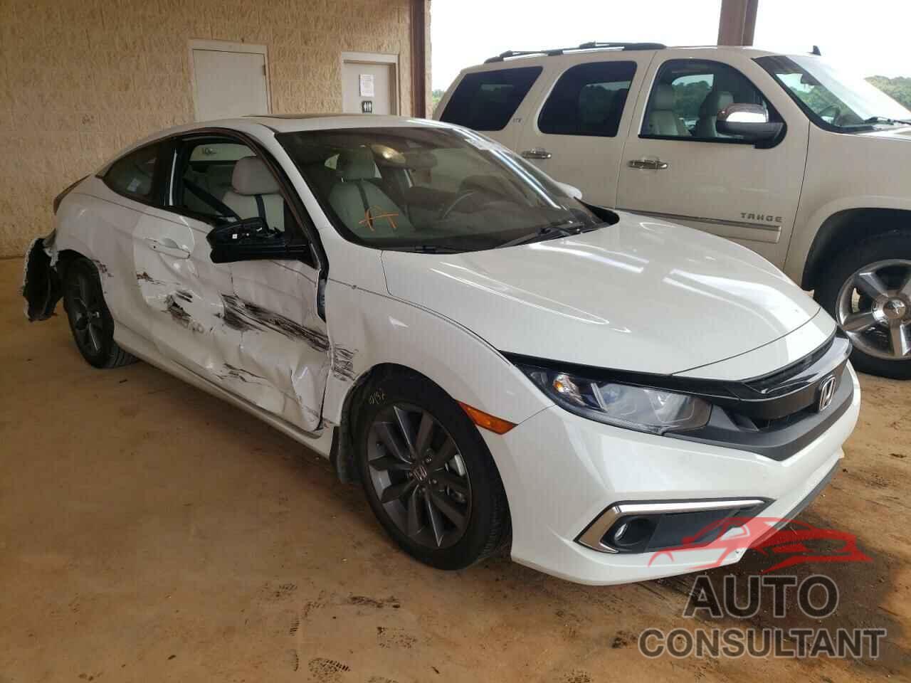 HONDA CIVIC 2019 - 2HGFC3B35KH354137