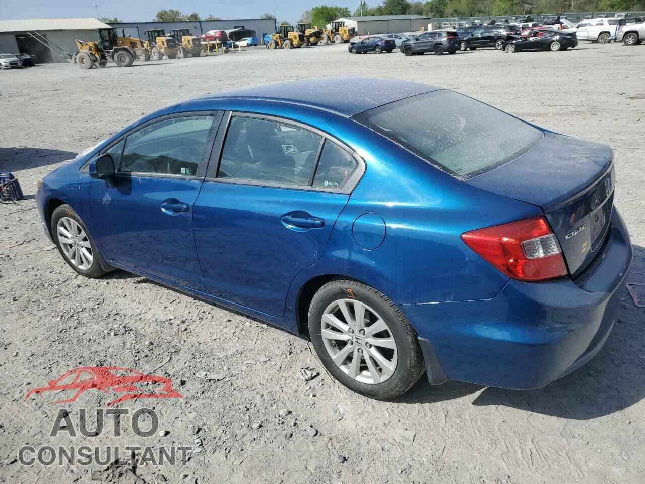 HONDA CIVIC 2012 - 19XFB2F8XCE037095