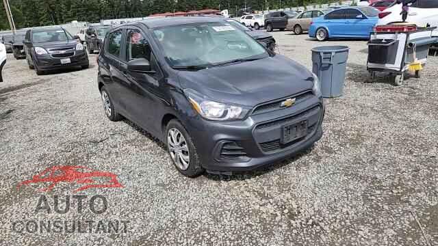 CHEVROLET SPARK 2017 - KL8CA6SA5HC772564